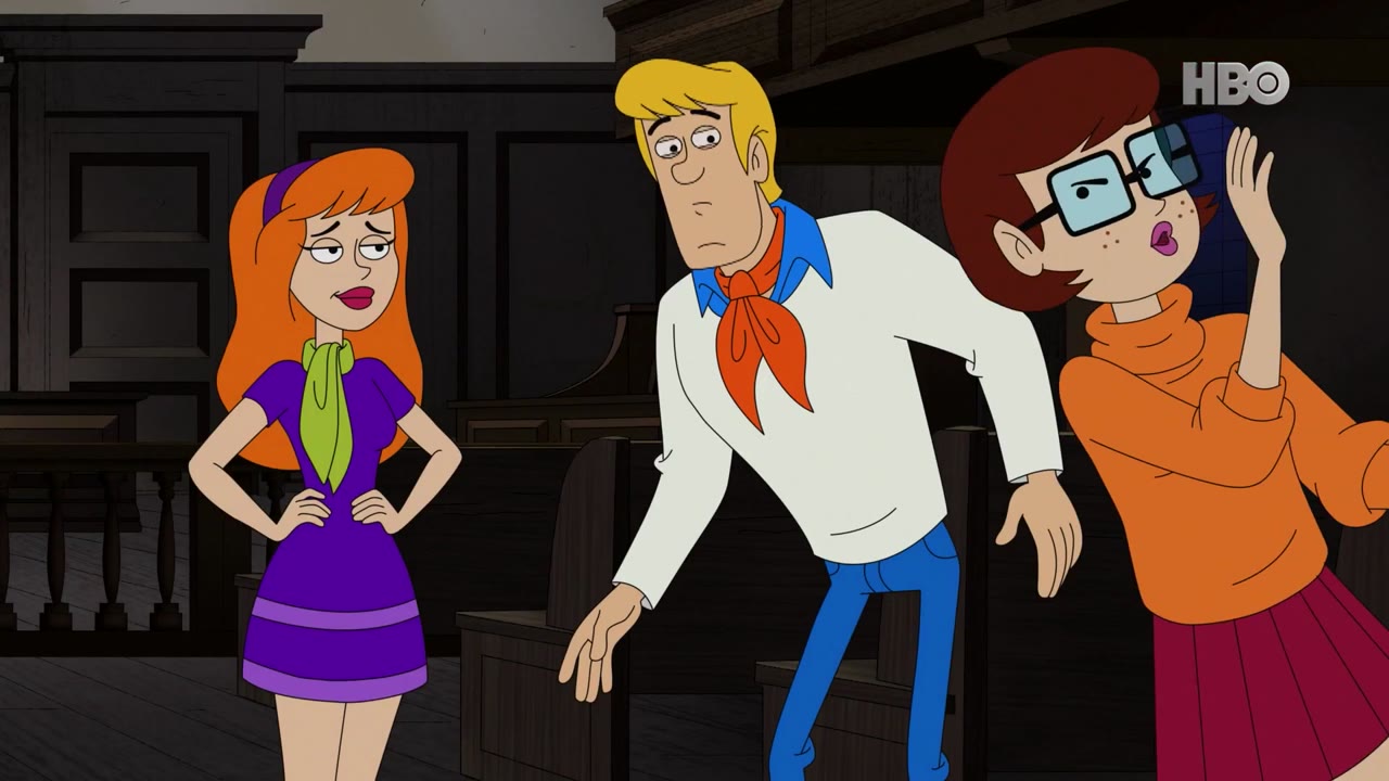 Be Cool, Scooby-Doo! (Phần 1) tập 23 cảnh 2
