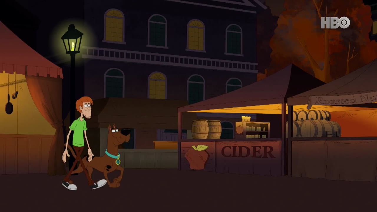 Be Cool, Scooby-Doo! (Phần 1) tập 23 cảnh 3