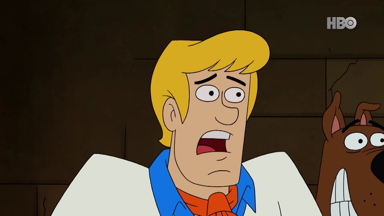 Be Cool, Scooby-Doo! (Phần 1) tập 24 cảnh 2