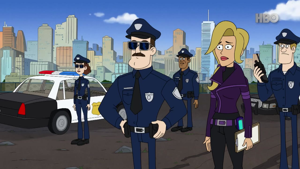 Be Cool, Scooby-Doo! (Phần 1) tập 25