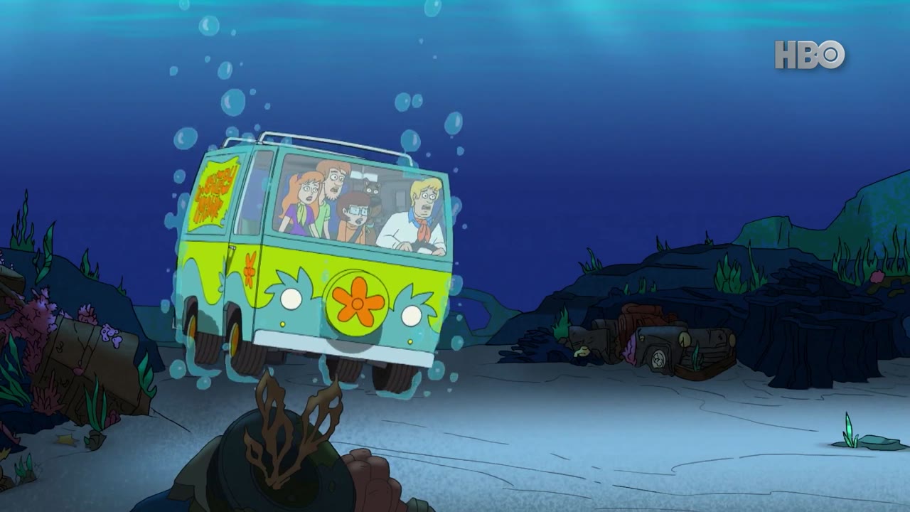 Be Cool, Scooby-Doo! (Phần 1) tập 25 cảnh 2