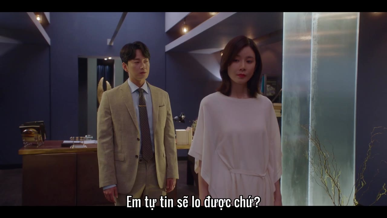 Sở hữu tập 9 cảnh 3