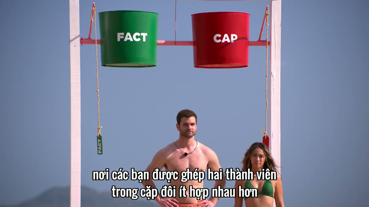 Nửa kia hoàn hảo tập 1 cảnh 2