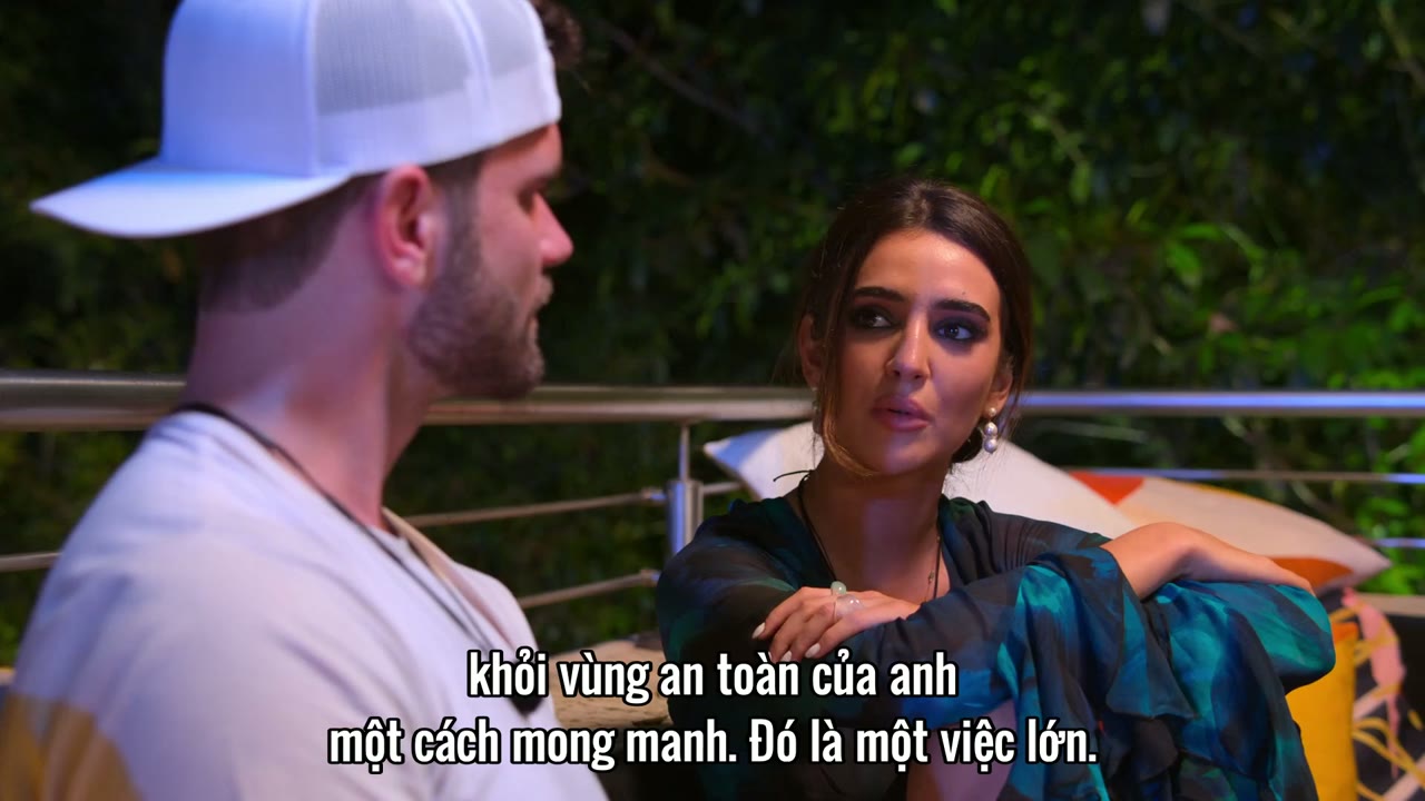 Nửa kia hoàn hảo tập 3 cảnh 3