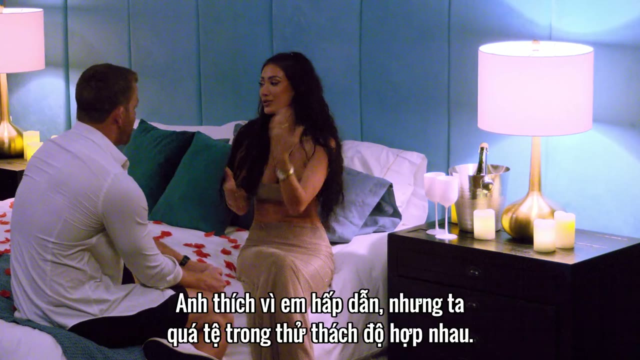 Nửa kia hoàn hảo tập 11 cảnh 3