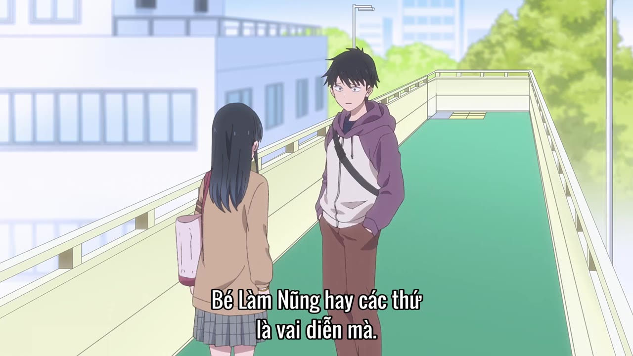Hậu cung giả tạo tập 11