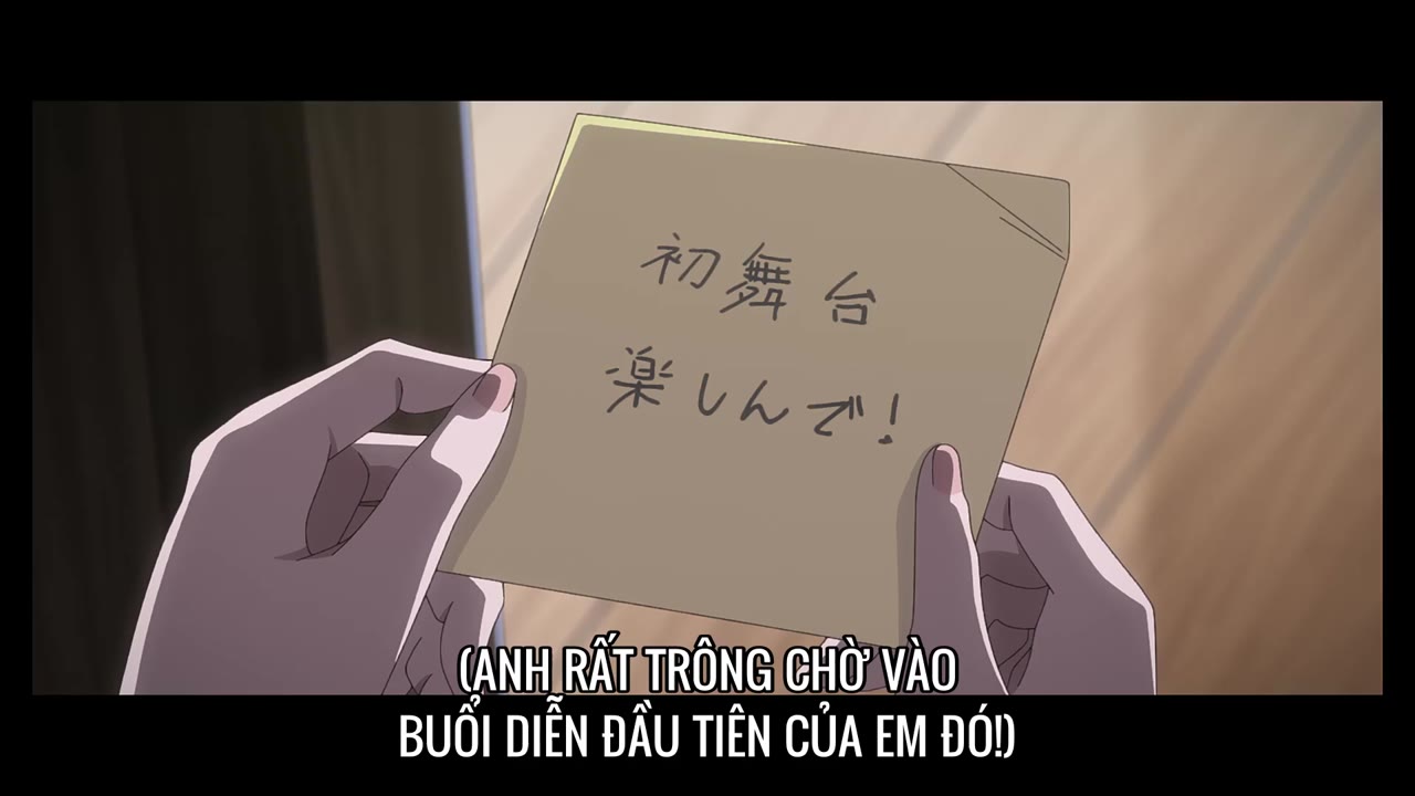 Hậu cung giả tạo tập 12