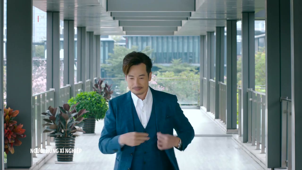 Người Hùng Xí Nghiệp tập 3