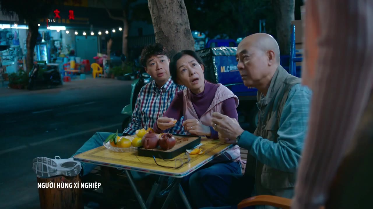 Người Hùng Xí Nghiệp tập 7