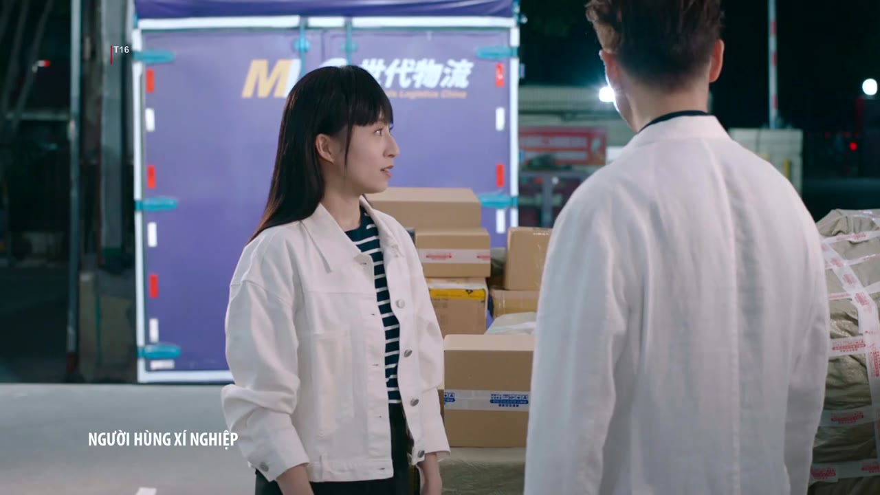 Người Hùng Xí Nghiệp tập 8 cảnh 2