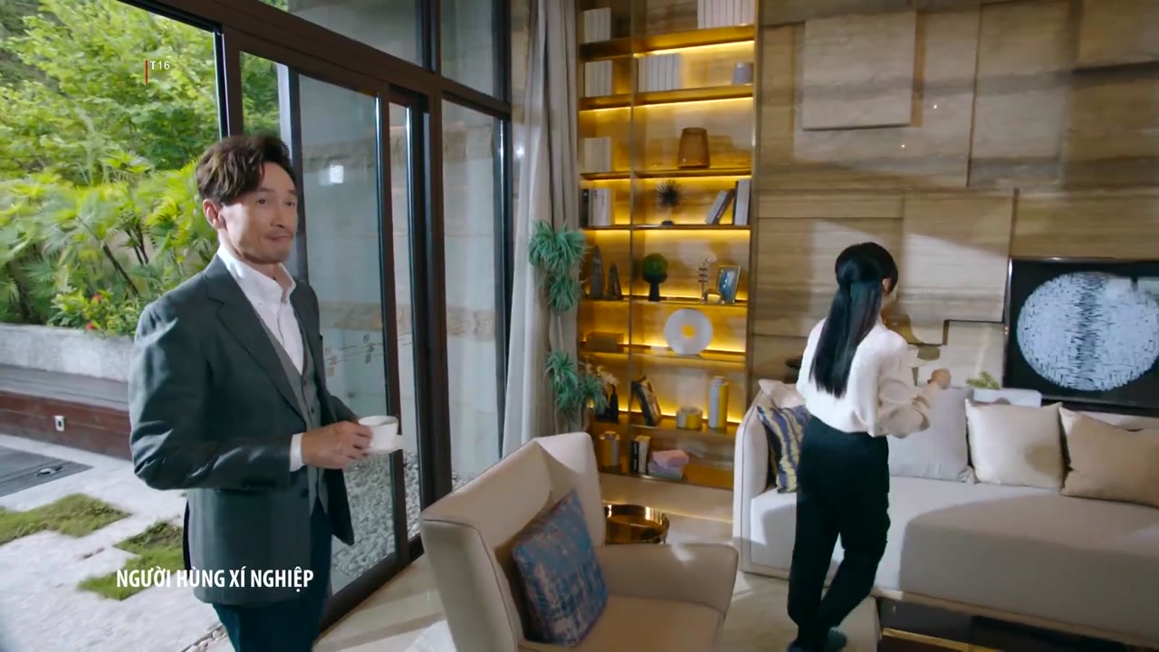 Người Hùng Xí Nghiệp tập 12