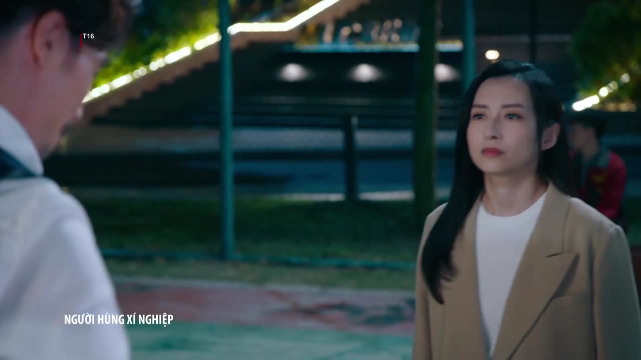 Người Hùng Xí Nghiệp tập 21