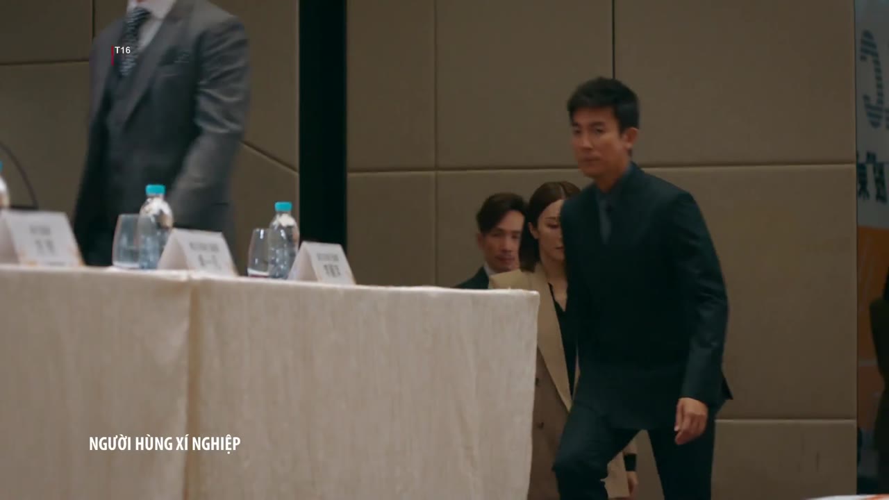 Người Hùng Xí Nghiệp tập 23