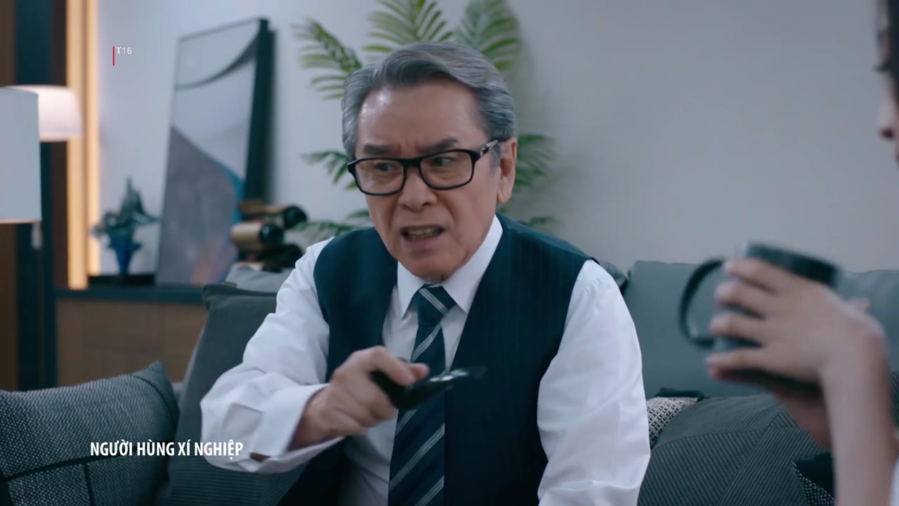 Người Hùng Xí Nghiệp tập 25