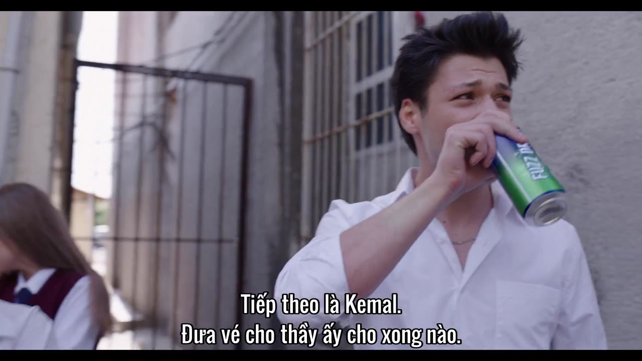 Tình Yêu 101 (Phần 2) tập 2