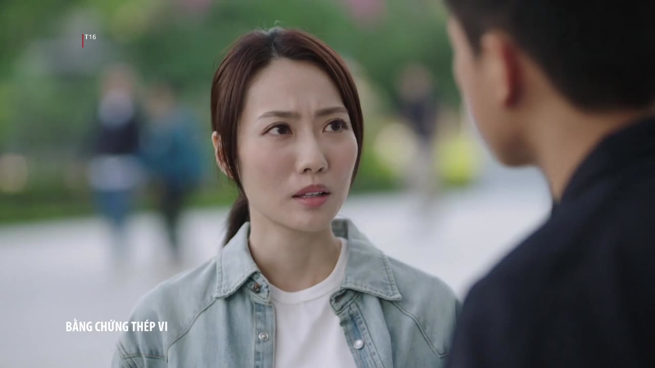 Bằng Chứng Thép 6 tập 2 cảnh 3
