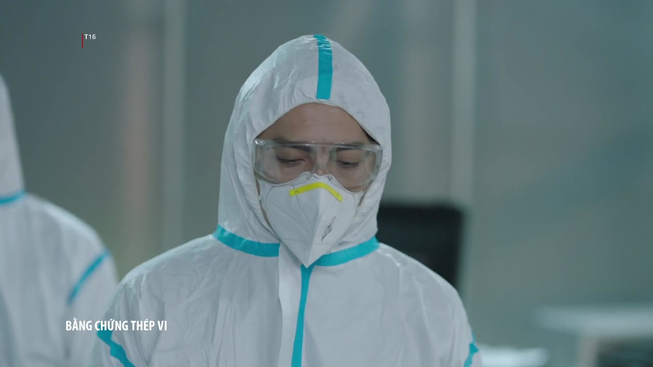 Bằng Chứng Thép 6 tập 5 cảnh 2
