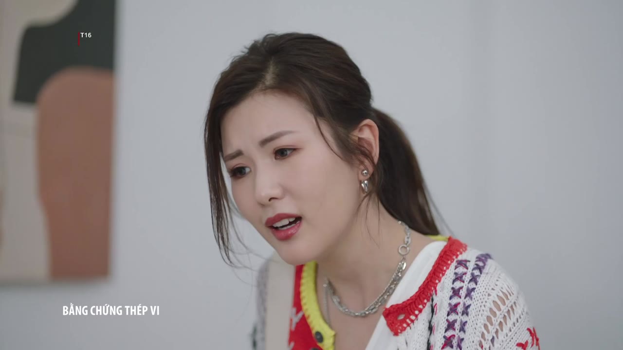 Bằng Chứng Thép 6 tập 6