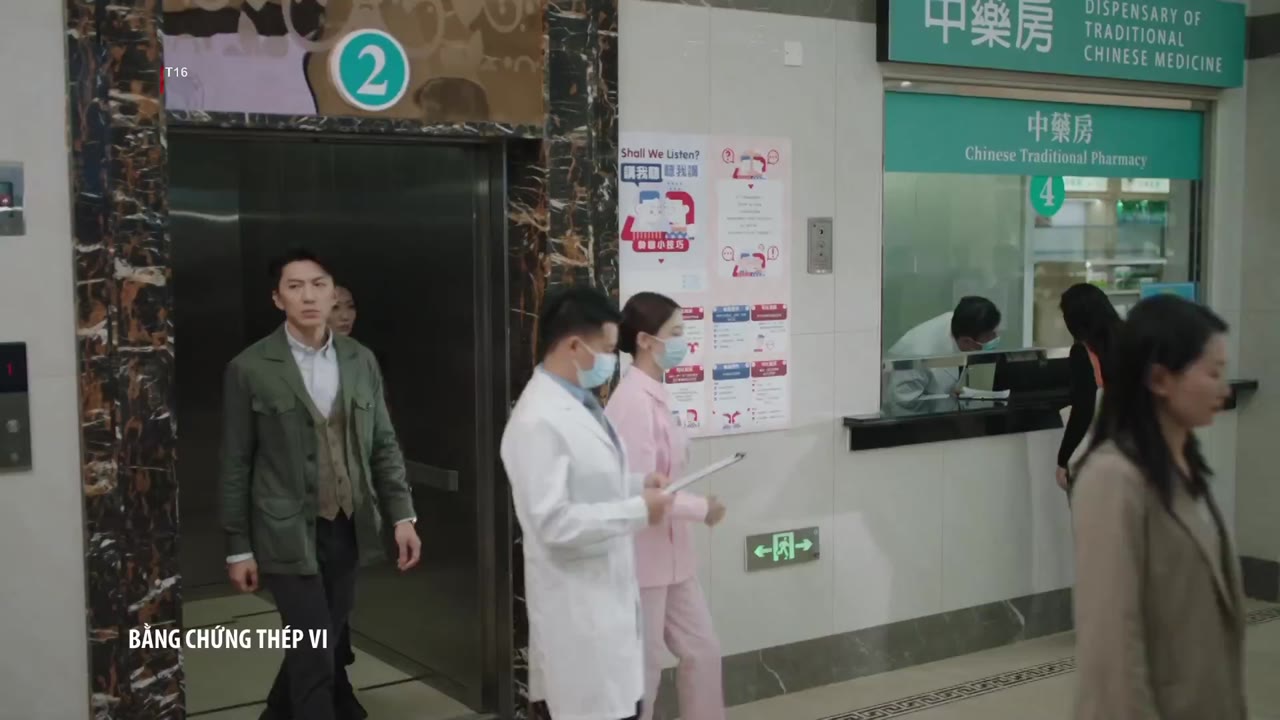 Bằng Chứng Thép 6 tập 13