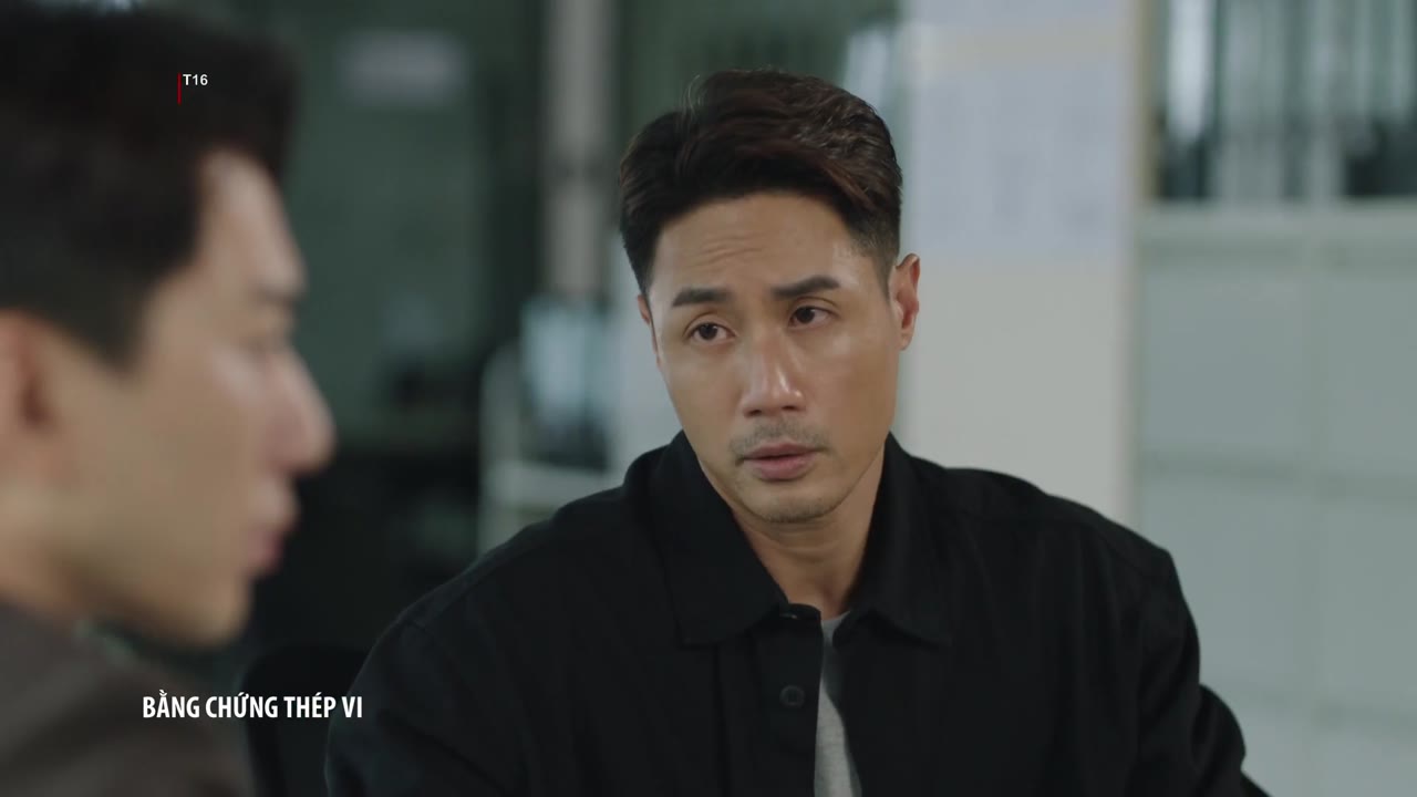 Bằng Chứng Thép 6 tập 16