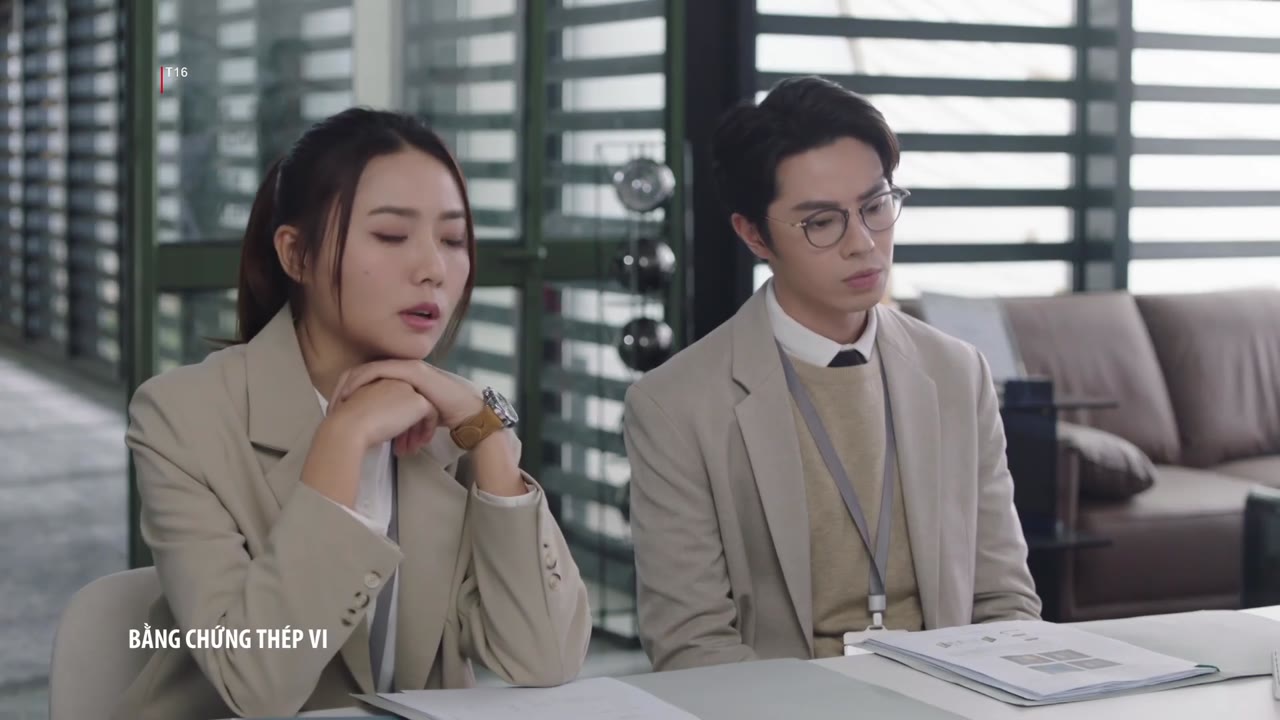 Bằng Chứng Thép 6 tập 19