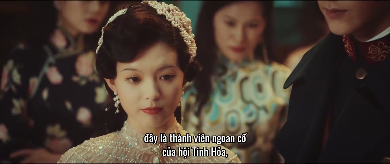 Độ Thanh Hoan tập 1 cảnh 2