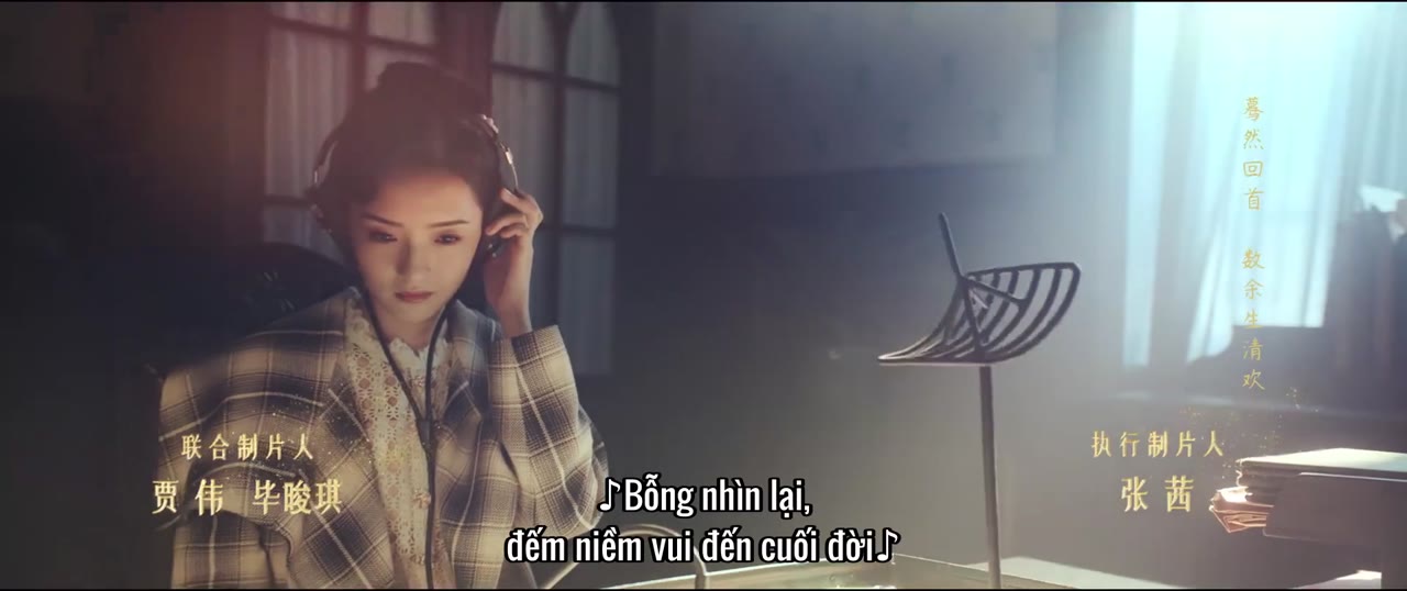 Độ Thanh Hoan tập 10