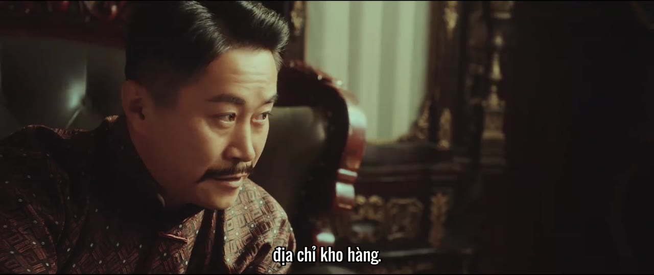 Độ Thanh Hoan tập 10 cảnh 3