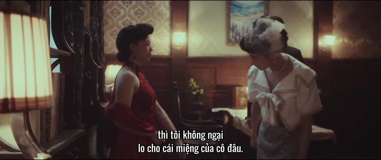 Độ Thanh Hoan tập 17 cảnh 3