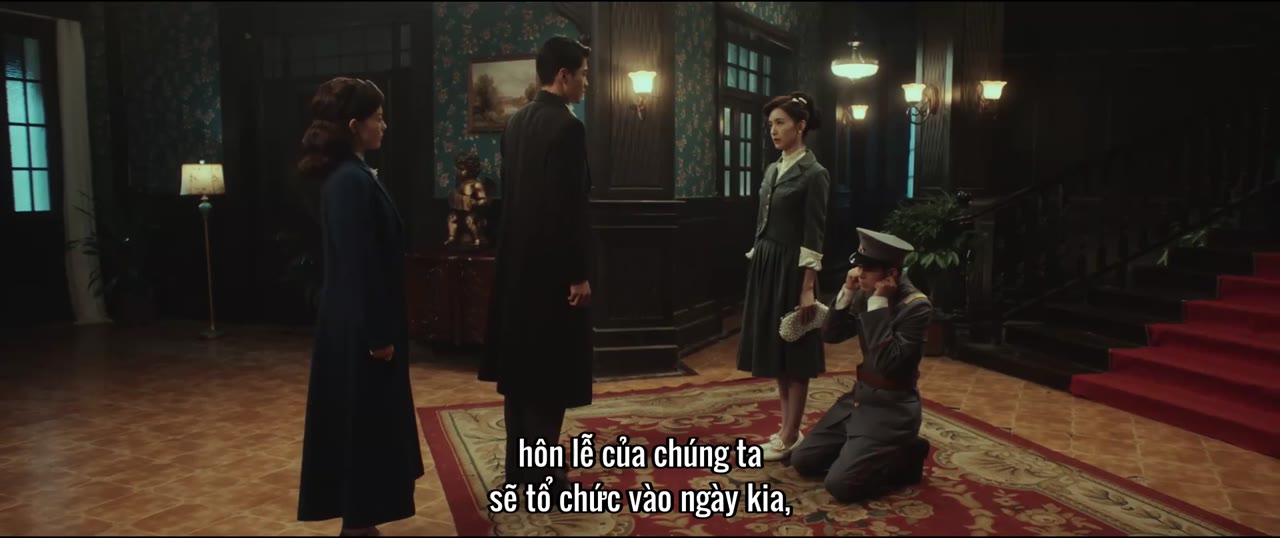 Độ Thanh Hoan tập 22