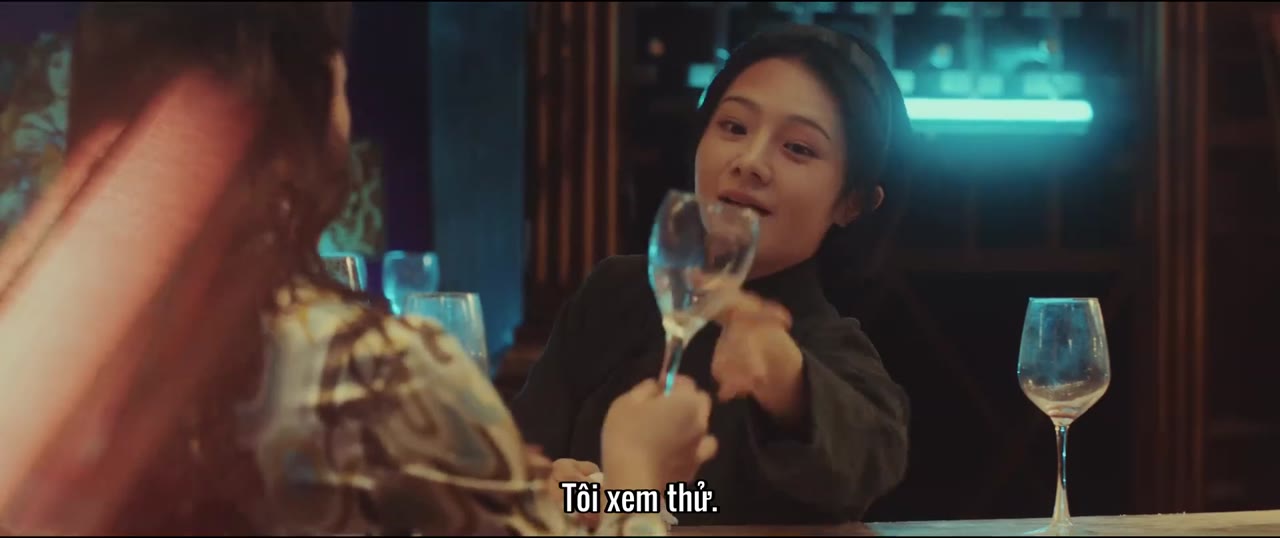 Độ Thanh Hoan tập 25