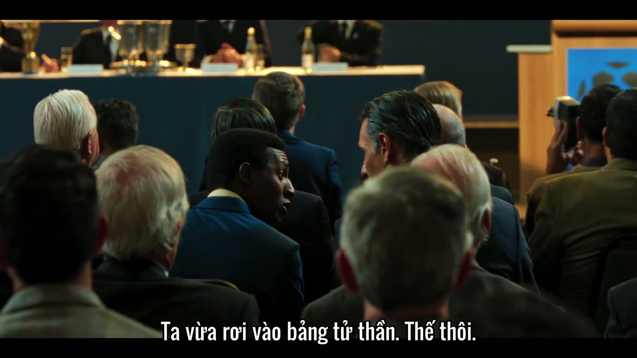 Brazil 1970: Ngôi sao thứ ba tập 1 cảnh 2