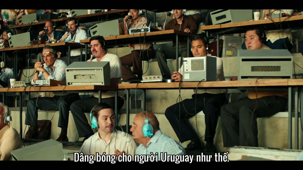 Brazil 1970: Ngôi sao thứ ba tập 4 cảnh 2