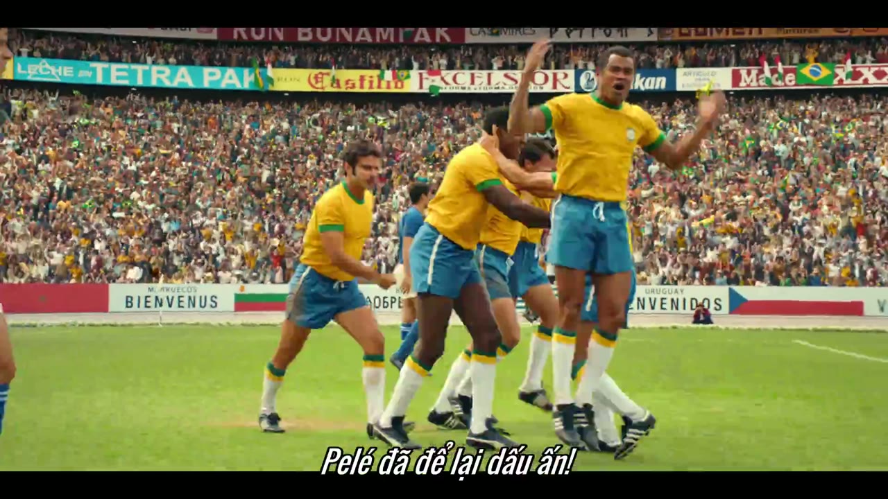 Brazil 1970: Ngôi sao thứ ba tập 5 cảnh 2