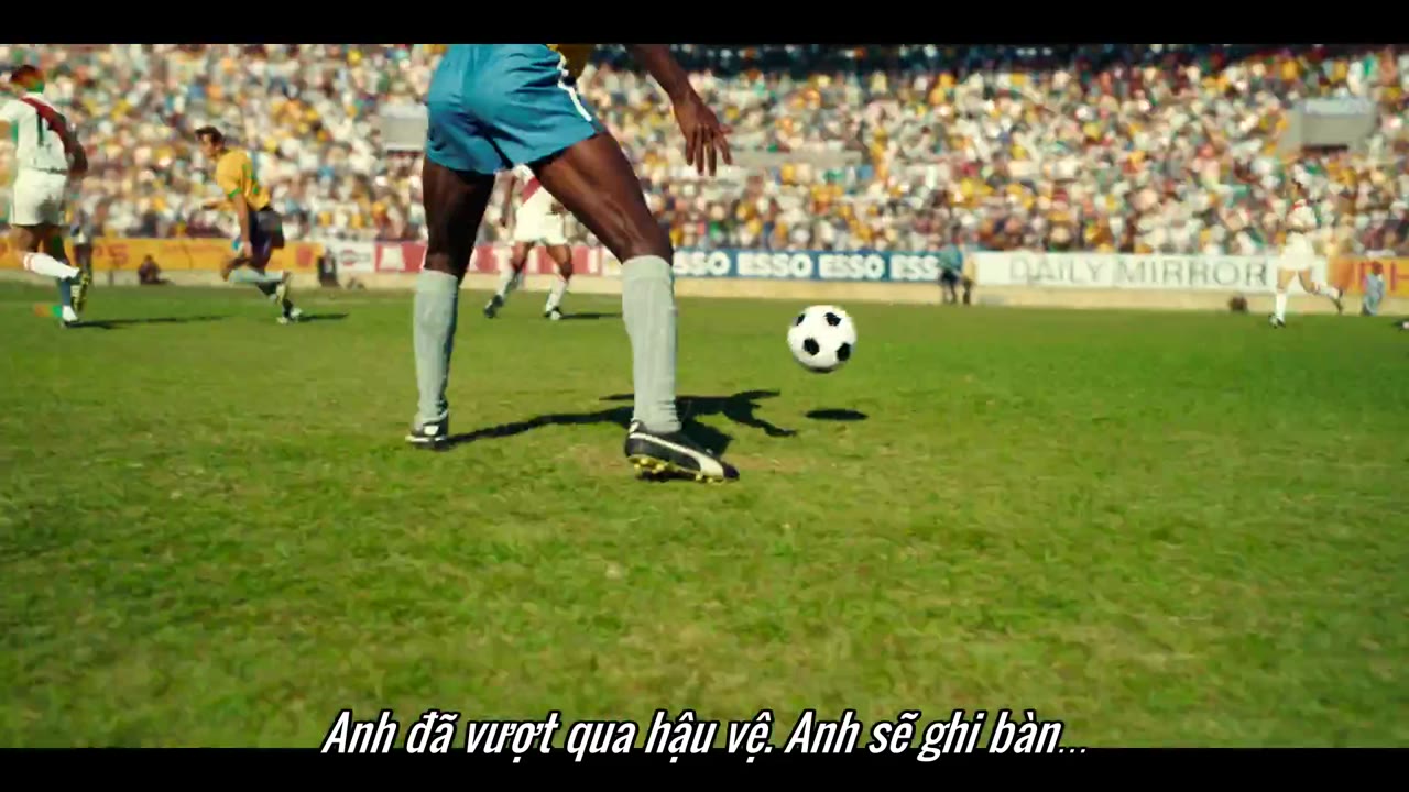 Brazil 1970: Ngôi sao thứ ba - cảnh 1