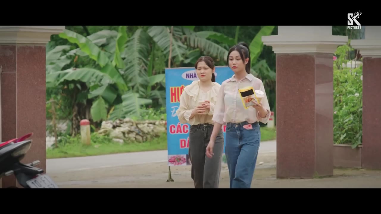 Đi Giữa Trời Rực Rỡ tập 2 cảnh 3