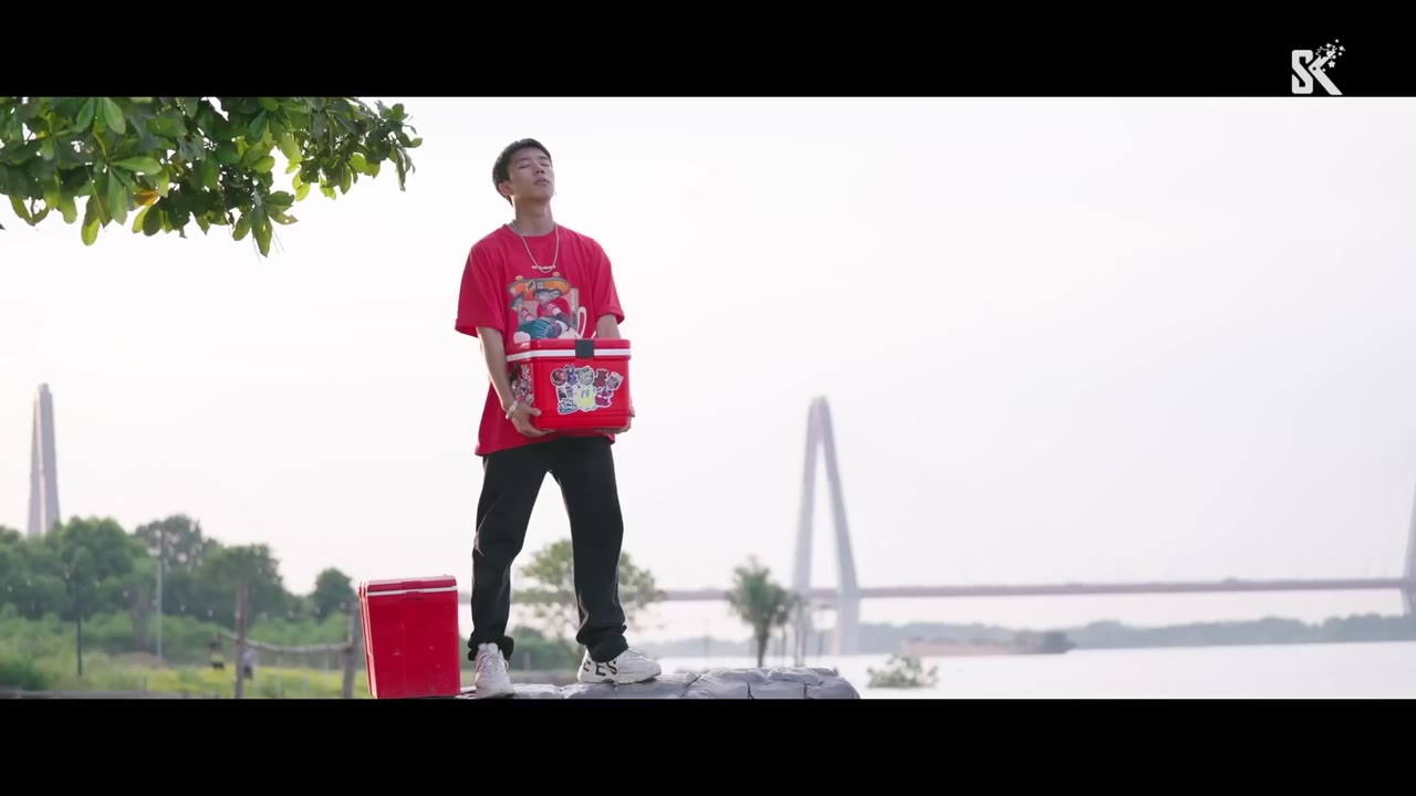 Đi Giữa Trời Rực Rỡ tập 30 cảnh 3