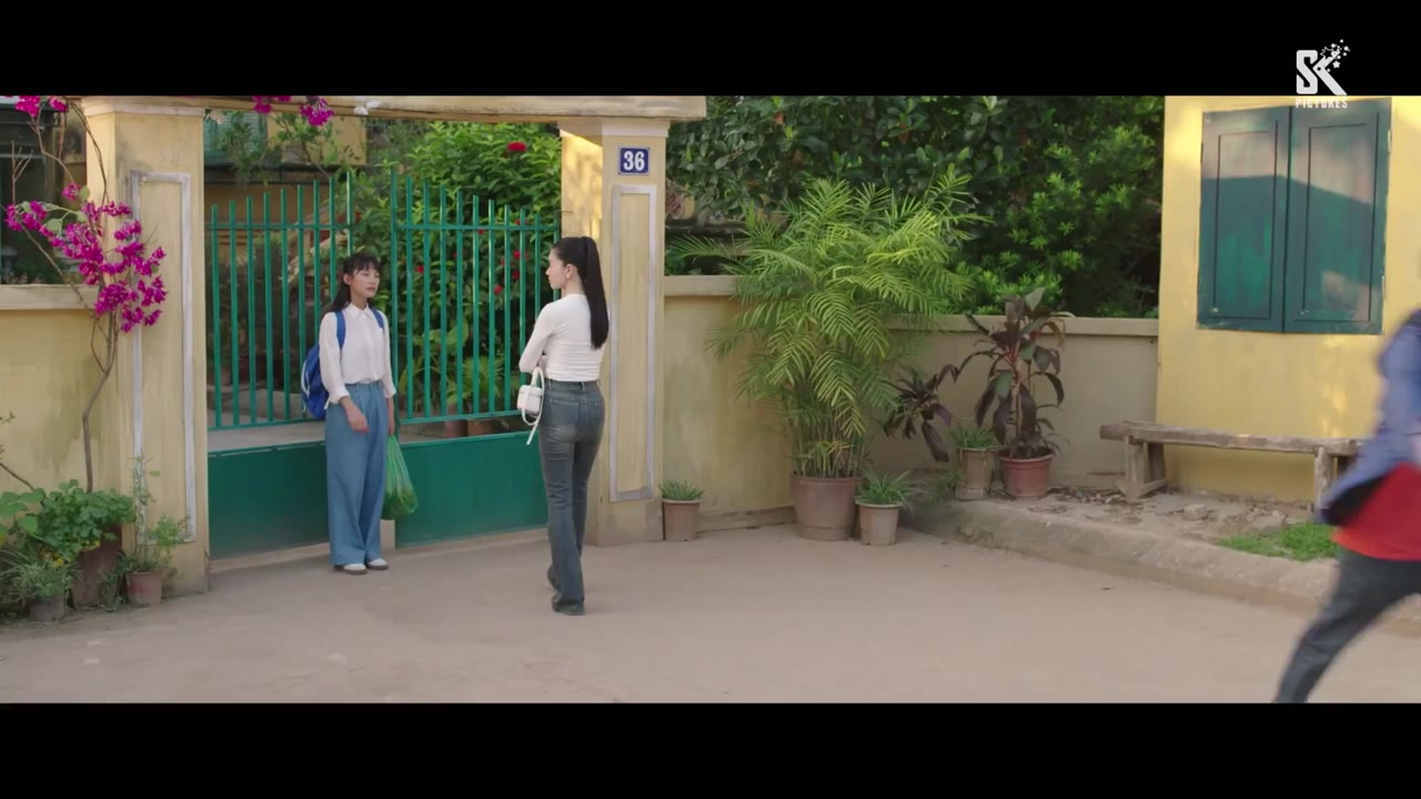 Đi Giữa Trời Rực Rỡ tập 44 cảnh 3