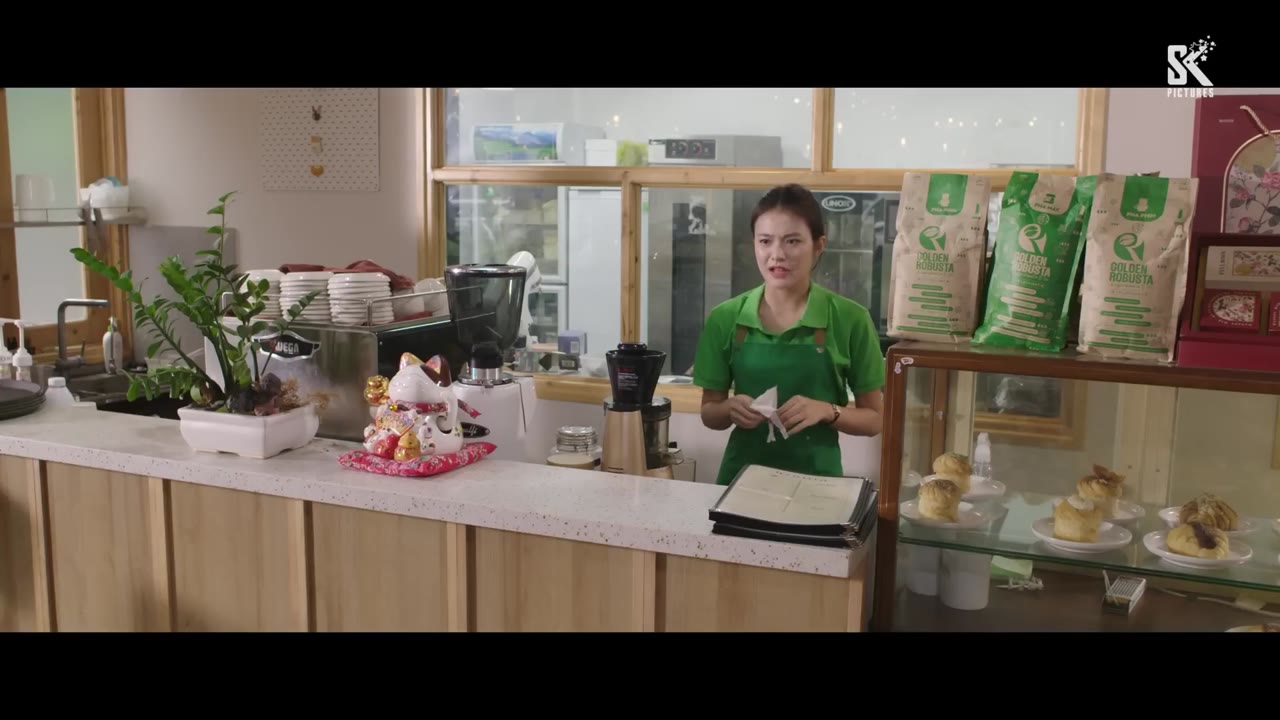 Đi Giữa Trời Rực Rỡ tập 46 cảnh 2