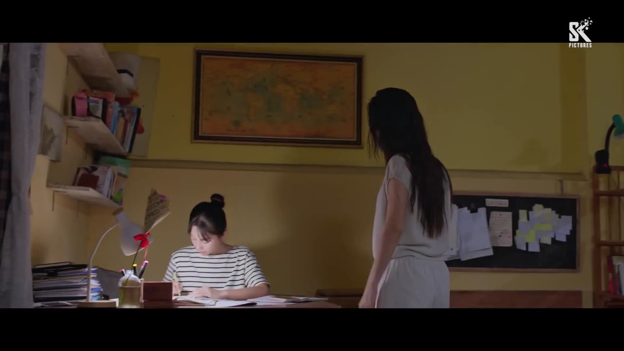 Đi Giữa Trời Rực Rỡ tập 54 cảnh 2