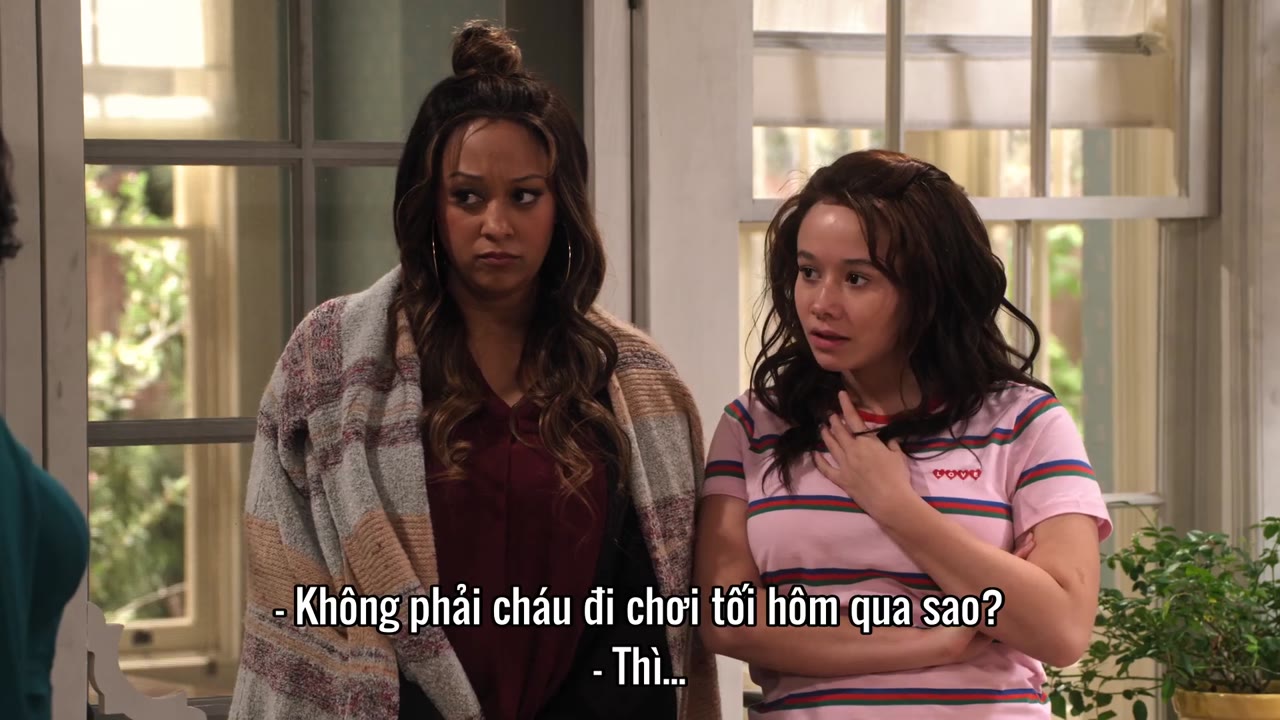 Gia đình đoàn tụ (Phần 2) tập 5