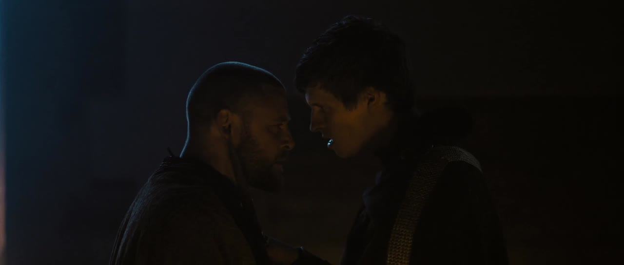 Arthur & Merlin: Hiệp Sĩ Lạc Đà tập 1