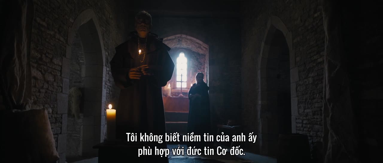 Arthur & Merlin: Hiệp Sĩ Lạc Đà tập 1 cảnh 2