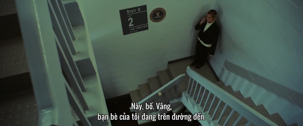 Cuộc Vây Bắt tập 1