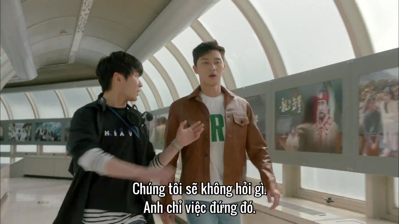 Thanh Xuân Vật Vã tập 2