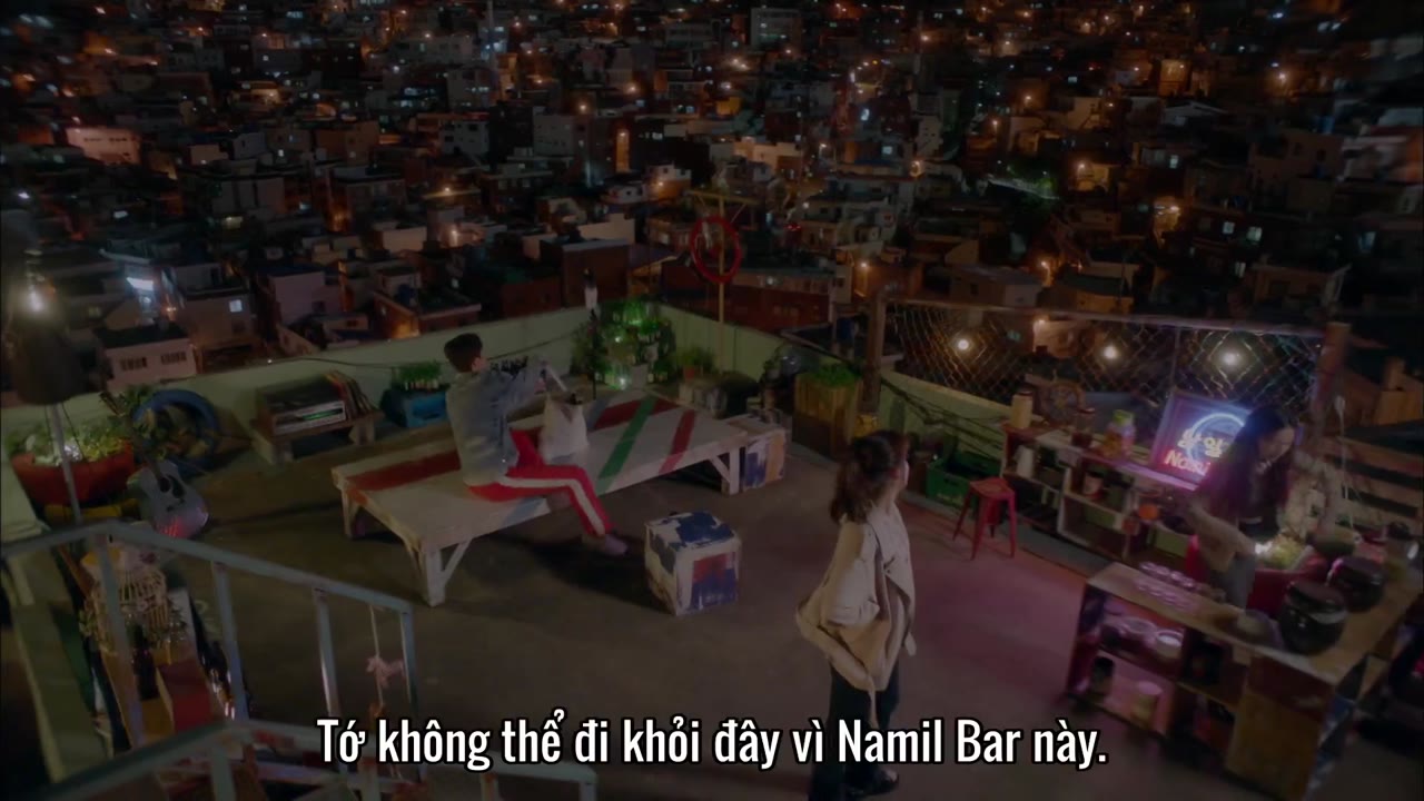 Thanh Xuân Vật Vã tập 3 cảnh 2