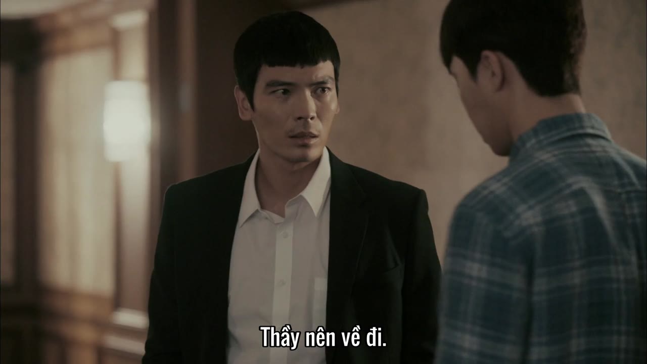 Thanh Xuân Vật Vã tập 4