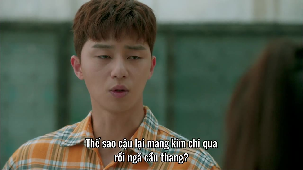 Thanh Xuân Vật Vã tập 8