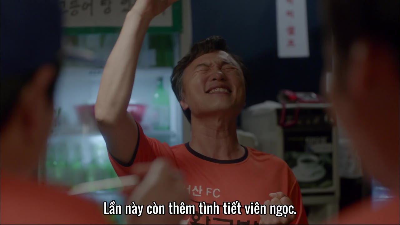 Thanh Xuân Vật Vã tập 9 cảnh 3
