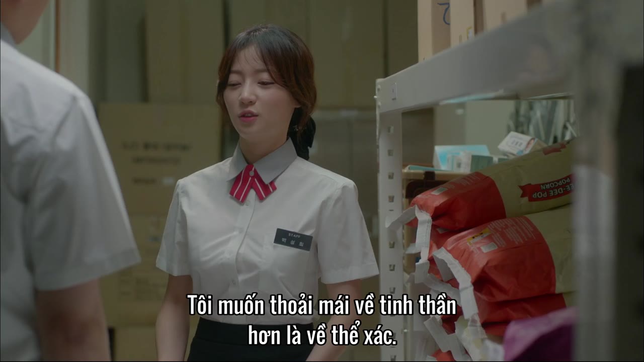 Thanh Xuân Vật Vã tập 10 cảnh 3